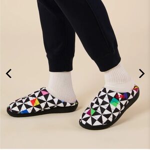 Jeffrey Gibson MoMA Subu Slipper